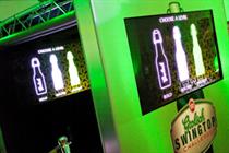 New Life Experience division kicks off with Grolsch campaign